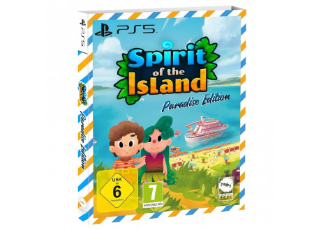 Spirit of the Island - Paradise Edition [PS5, русские субтитры]