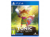 Tunic [PS4, русские субтитры]