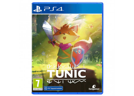 Tunic [PS4, русские субтитры]