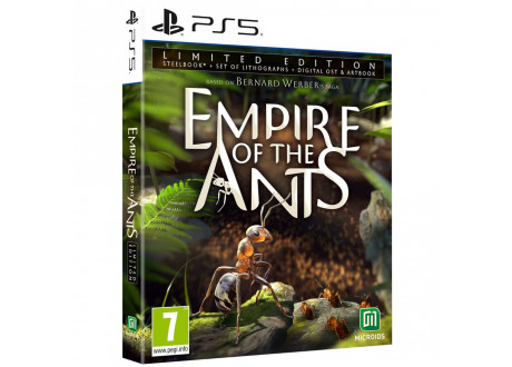 Empire of the Ants Limited Edition [PS5, русские субтитры]