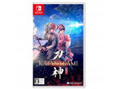 KATANA KAMI: A Way of the Samurai Story [Nintendo Switch, английская версия]
