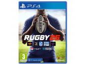 Rugby 25 [PS4, английская версия]