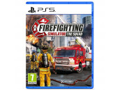 Firefighting Simulator The Squad [PS5, русские субтитры]