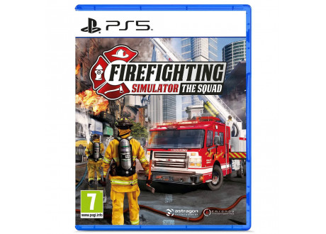 Firefighting Simulator The Squad [PS5, русские субтитры]