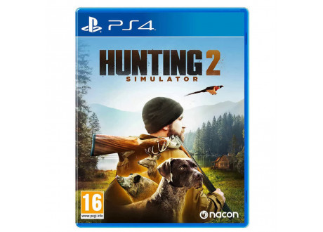 Hunting Simulator 2 [PS4, английская версия]