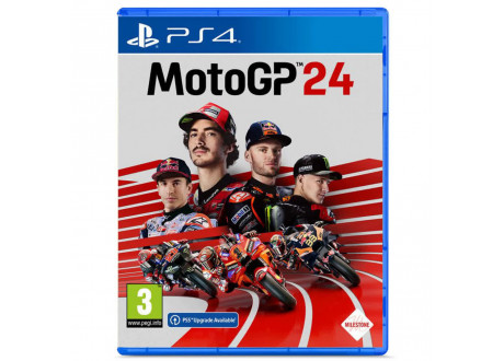 MotoGP 24 [PS4, английская версия]
