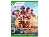 Company of Heroes 3 - Console Edition [Xbox Series X, английская версия]