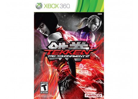 Tekken Tag Tournament 2 [Xbox One - Xbox 360, русские субтитры]