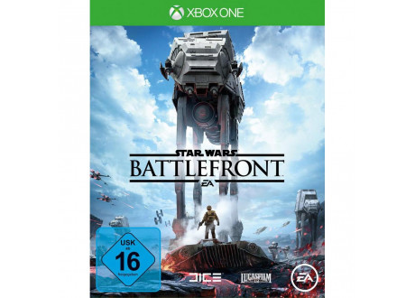 Star Wars: Battlefront [Xbox One, русская версия]