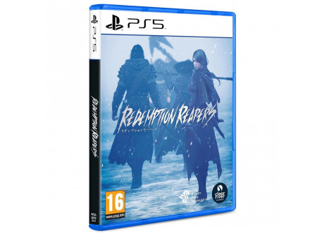 Redemption Reapers [PS5, русские субтитры]