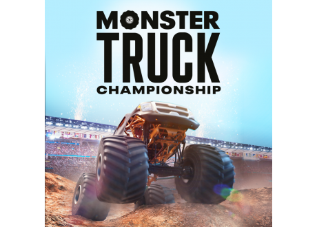 Monster Truck Championship [PS4, русские субтитры]