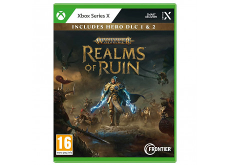 Warhammer Age of Sigmar: Realms of Ruin [Xbox Series X, русские субтитры]