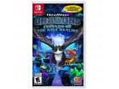 DreamWorks Dragons: Legends of the Nine Realms [Nintendo Switch, английская версия]