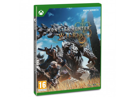 Monster Hunter Wilds - Lenticular Edition [Xbox Series X, русская версия]