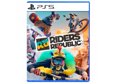 Riders Republic [PS5, русские субтитры]