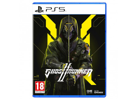 Ghostrunner 2 [PS5, русские субтитры]