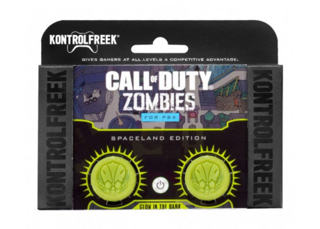 Насадка PS4 KontrolFreek Call of Duty Zombies\5