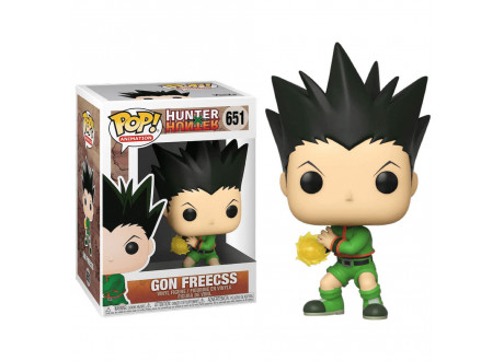 Фигурка Funko POP! Animation: Hunter x Hunter - Gon Freecss Vinyl Figure