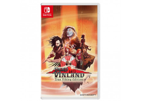 Dead in Vinland - True Viking Edition [Nintendo Switch, русские субтитры]