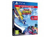 Team Sonic Racing - 30th Anniversary Edition [PS4, русские субтитры]