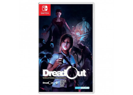 Dreadout Remastered Collection [Nintendo Switch,  русская версия]