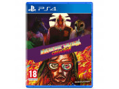 Hotline Miami Collection [PS4, 1-я часть русские субтитры, 2-я часть английская версия]