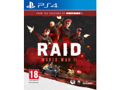 Raid: World War II [PS4, русские субтитры]