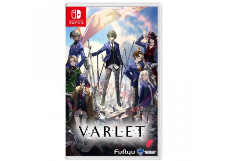 Varlet [Nintendo Switch, английская версия]