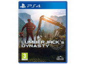 Lumberjack's Dynasty [PS4, русские субтитры]