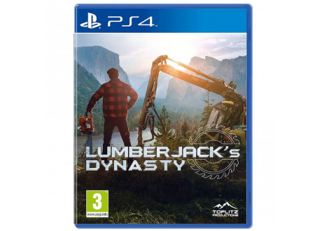 Lumberjack's Dynasty [PS4, русские субтитры]