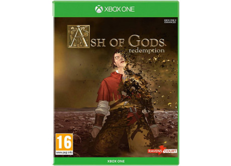 Ash of Gods: Redemption [Xbox One, русская версия]