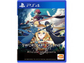 Sword Art Online: Alicization Lycoris [PS4, русские субтитры]