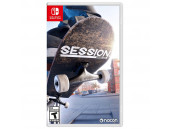 Session: Skate Sim [Nintendo Switch, русская версия]