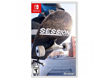 Session: Skate Sim [Nintendo Switch, русская версия]