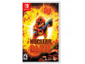 Nuclear Blaze [Nintendo Switch, русские субтитры]