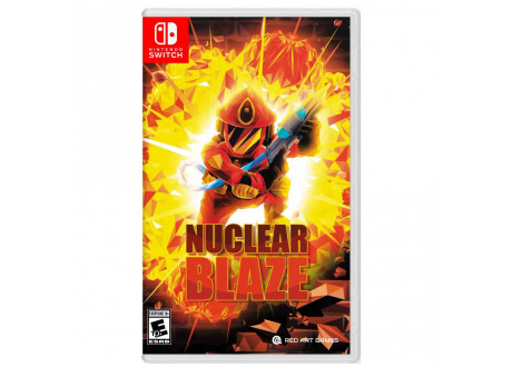 Nuclear Blaze [Nintendo Switch, русские субтитры]