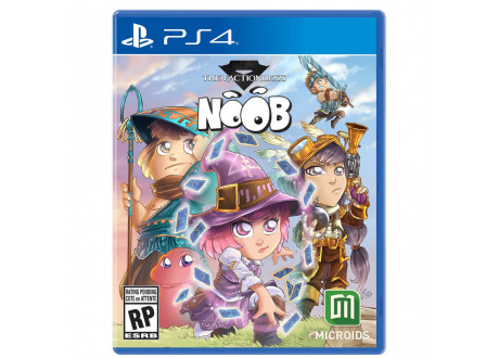 NOOB: The Factionless [PS4, английская версия]