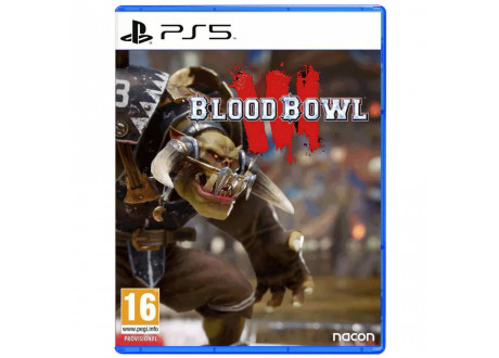 Blood Bowl 3  - Brutal Edition [PS5, русские субтитры]