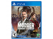 Agatha Christie - Murder on the Orient Express [PS4, русские субтитры]