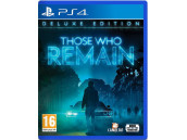 Those Who Remain - Deluxe Edition [PS4, английская версия]