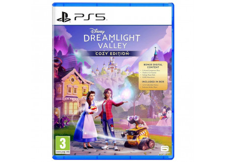 Disney Dreamlight Valley - Cozy Edition [PS5, английская версия]