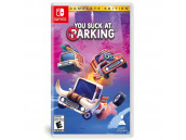 You Suck at Parking - Complete Edition [Nintendo Switch, русские субтитры]