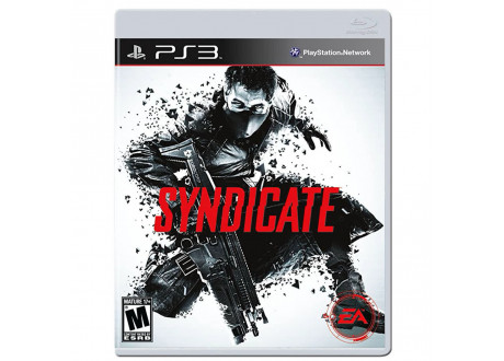 Syndicate  [PS3, английская версия]