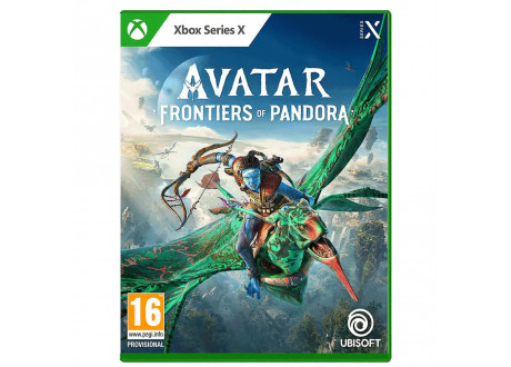 Avatar: Frontiers of Pandora [Xbox Series X, русские субтитры]