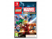 LEGO Marvel Super Heroes (Code in a Box) [Nintendo Switch, русские субтитры]