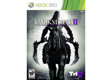 Darksiders II [Xbox 360, русские субтитры]