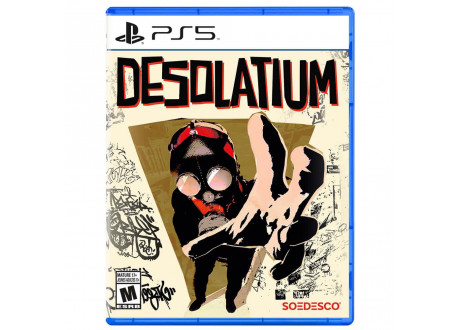 Desolatium [PS5, русские субтитры]