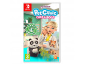 My Universe: Pet Clinic Cats and Dogs - Panda Edition [Switch, английская версия]