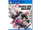 Sakura Wars [PS4, английская версия]