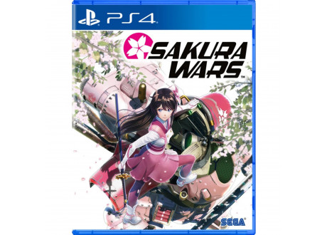 Sakura Wars [PS4, английская версия]